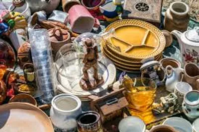 Brocante d'été