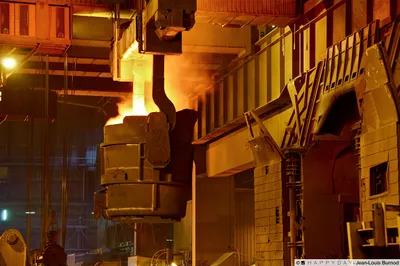 Visite estivale du site industriel de Dunkerque le 23 juillet à...