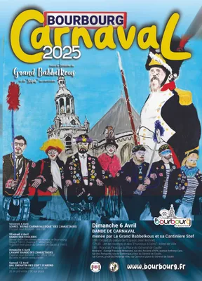 Carnaval - Bande de Bourbourg