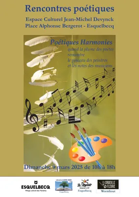 Poétiques harmonies