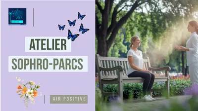 Sophro-parcs le 27 mars à Bruay-la-buissière