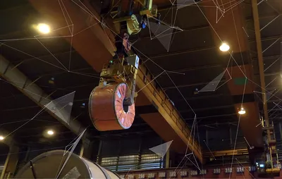 Visite découverte ArcelorMittal - Process & digitalisation le 13...