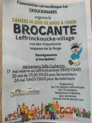 Brocante 