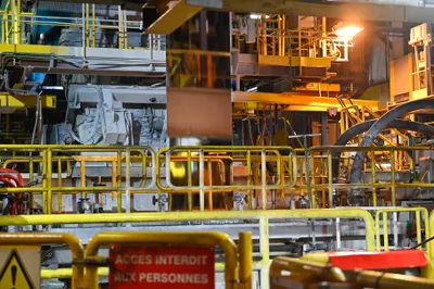 Visite estivale du site de Mardyck le 6 août