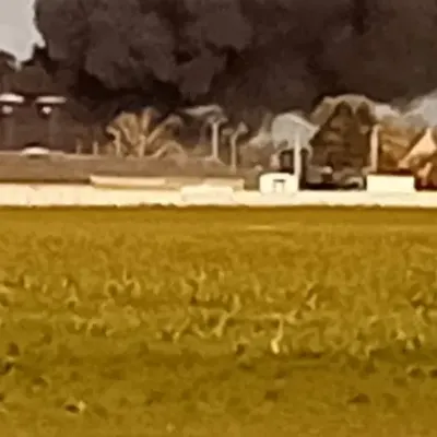 Socx : bilan rassurant après l'incendie d'une ferme 