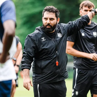 Foot : Le nouvel entraîneur de Dunkerque Gonçalo Feio... s'en va déjà 