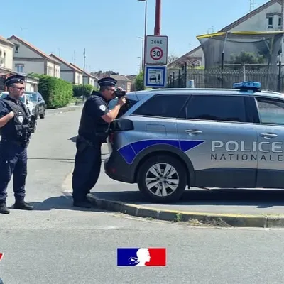 Une course-poursuite en plein cœur de Cappelle-la-Grande 