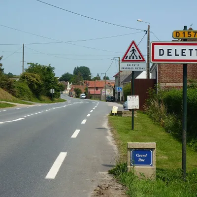 Delettes : un enfant de 12 ans percuté par une voiture