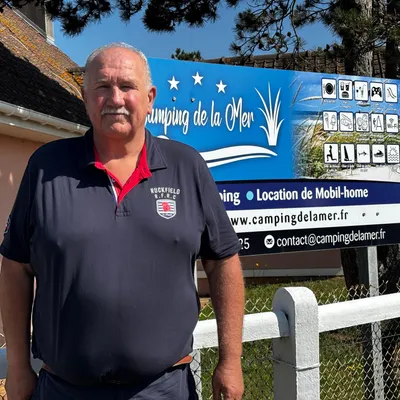 Camiers : Gaston Callewaert "On va tout faire pour aider le camping"