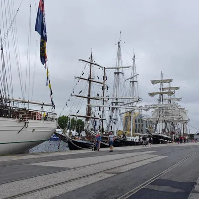 Dunkerque : des centaines de milliers de visiteurs émerveillés aux...