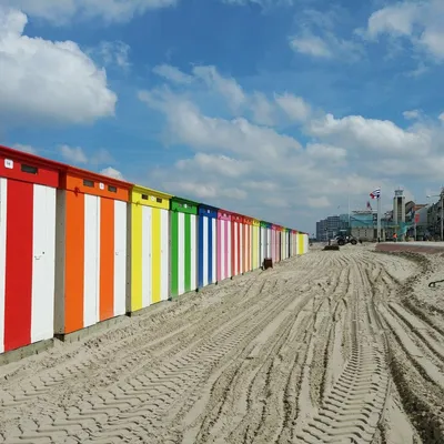 Dunkerque réussit son été, le boom des touristes étrangers !