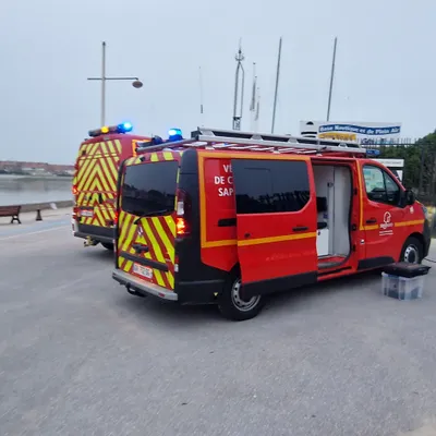 Boulogne-sur-Mer : à 19 ans, il plonge dans la Liane pour sauver...