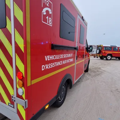 Le Touquet : un adolescent et un homme de 43 ans victimes d’un...