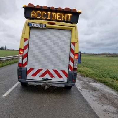 Zutkerque : une personne légèrement blessée après avoir percuté un...