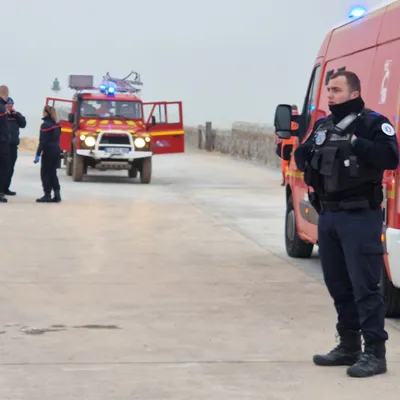 Wimereux : trois personnes piégées par la marée, récupérées par un...