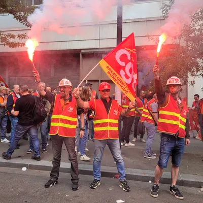 ArcelorMittal : les salariés envisagent sérieusement de bloquer le...