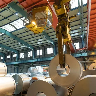 ArcelorMittal Dunkerque : 1,2 milliard d'euros d'investissements...