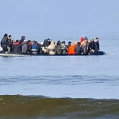 Drame de Wimereux : 112 personnes étaient à bord du bateau