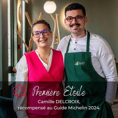 Saint Omer : une étoile au guide Michelin 2024 pour le restaurant...