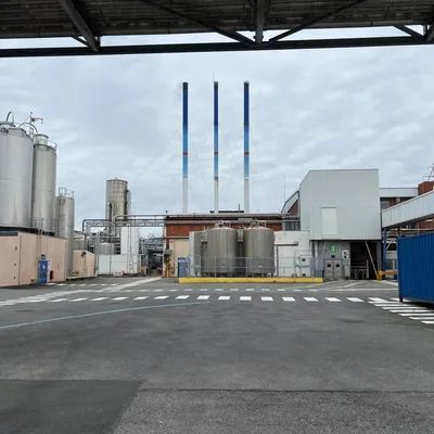 Bailleul : l'usine de Danone évacuée en début d'après-midi