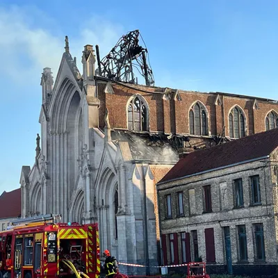 Saint-Omer : malgré les flammes, de nombreux objets sauvés de...