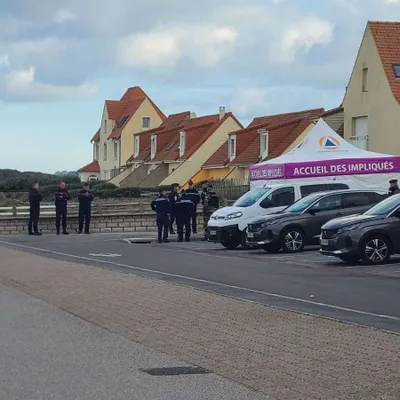 Littoral : une enquête ouverte après la mort de 8 migrants à...