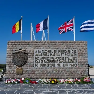  Dunkerque : une parade militaire va défiler dans les rues dimanche...