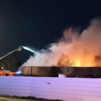 Gravelines : nouvel incendie à Sportica, les habitants se...