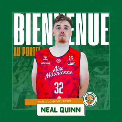 Basket : un pigiste médical pour remplacer Mathieu Boyer, qui...
