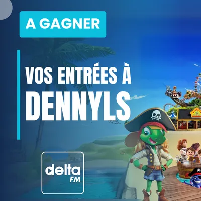 Gagnez vos entrées pour Dennyls parc à Dennebroeucq