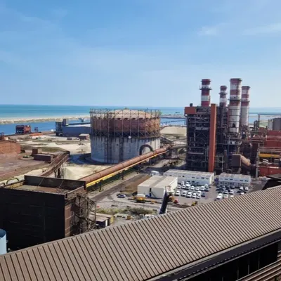 ArcelorMittal Dunkerque : le redémarrage du haut-fourneau 4...