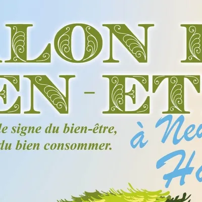 Salon du Bien-Etre à Neufchâtel-Hardelot ce week-end.