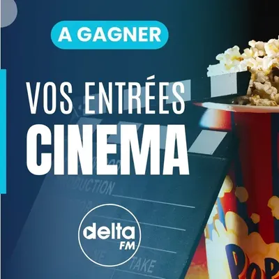 Gagnez vos entrées cinéma