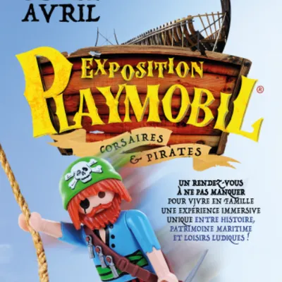 Une première exposition Playmobil® au Jean-Bart à Gravelines !