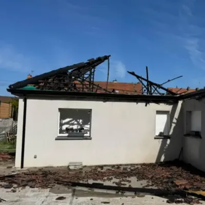 Incendie à Arques : une cagnotte pour les aider à tout reconstruire