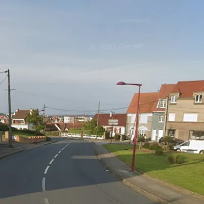 Un homme blessé dans un accident à Wimereux