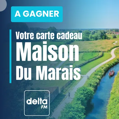  Gagnez votre carte cadeau Maison du Marais