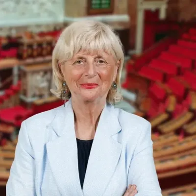 Christine Engrand exclue du Rassemblement National