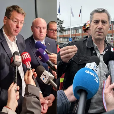 ArcelorMittal : la classe politique monte au front face aux...