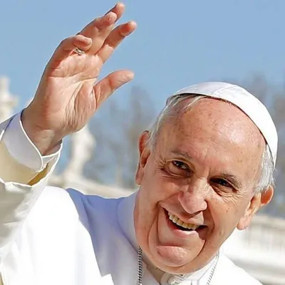Le Pape François est décédé. 