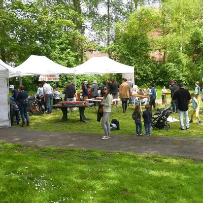 Arques : de nouveaux paons, ateliers,... au programme de la Fête du...