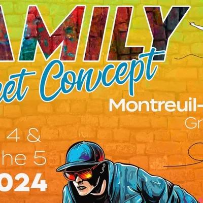 Le “Family Street Concept” à Montreuil-sur-mer fait son retour
