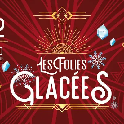 Dîner Spectacle Les Folies Glacées ce samedi 2 mars à la patinoire...