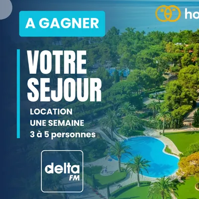 Gagnez vos locations Homair vacances !