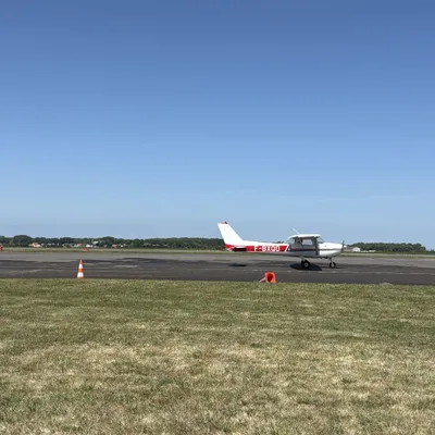 L’aéroport de Calais Marck modernise ses équipements