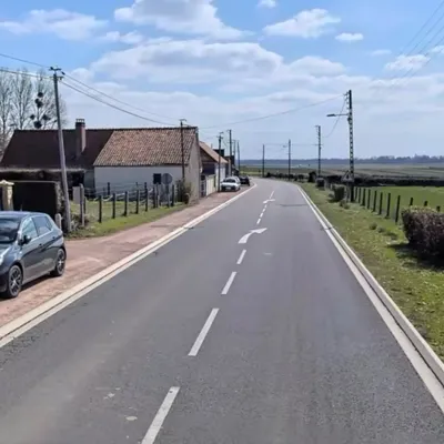 Campagne les Hesdin : une septuagénaire décède sur la voie publique 