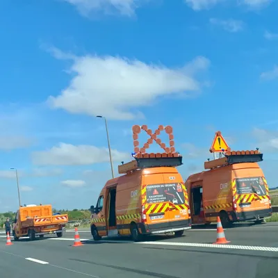 A16 : un carambolage entre plusieurs véhicules 