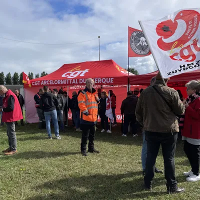 Une mobilisation syndicale mondiale chez ArcelorMittal, c’était une...