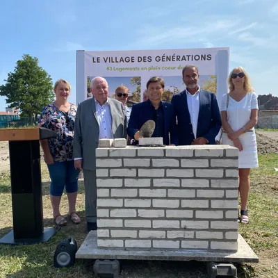 Coudekerque-Branche cherche à répondre à la crise du logement que...