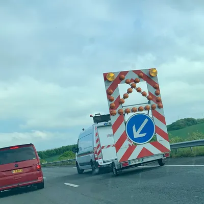 Des travaux sur l'A16 à hauteur de Marquise la semaine prochaine 